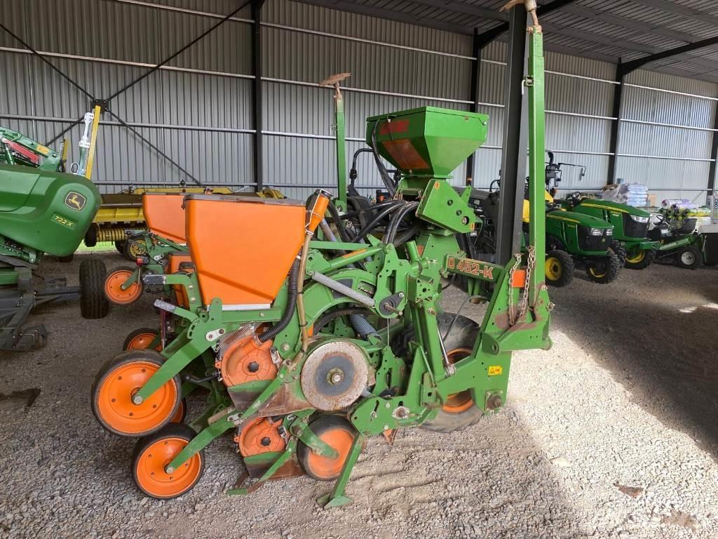 Amazone ED 452 K Mechanické secí stroje