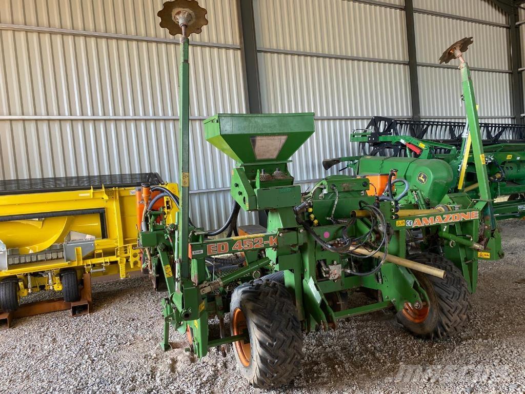 Amazone ED 452 K Mechanické secí stroje