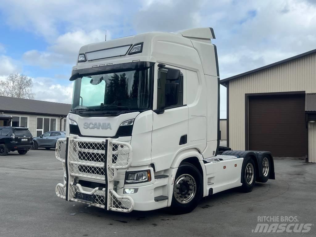 Scania R 540 A6X2NB Tahače