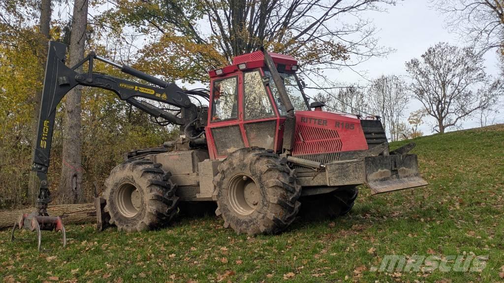 Ritter R-185 Skiddery