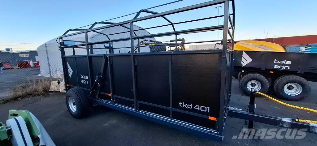 Bala Bala TKD401 Další přívěsné vozíky