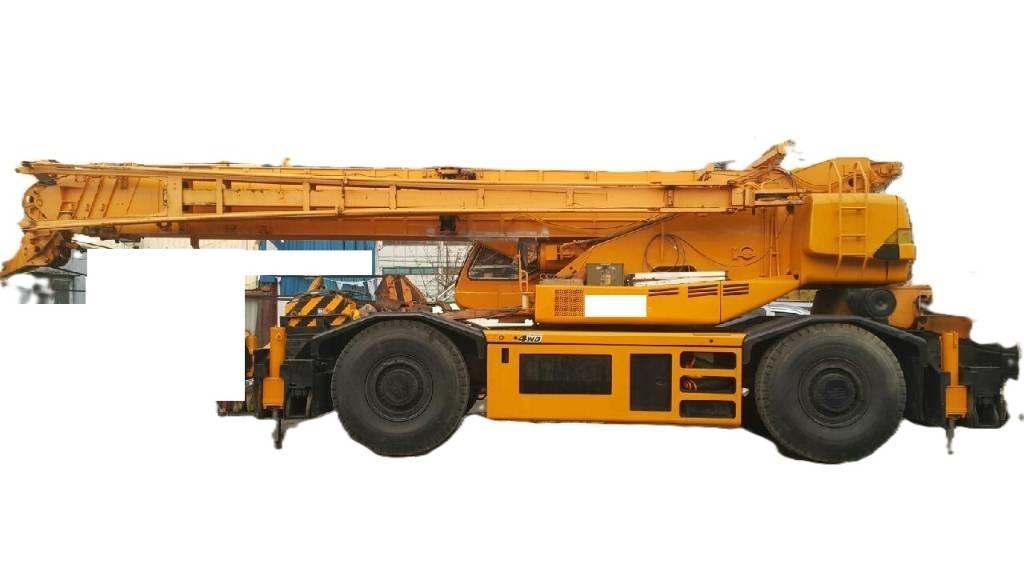 Kobelco RK 450-2 Jeřáby pro těžký terén