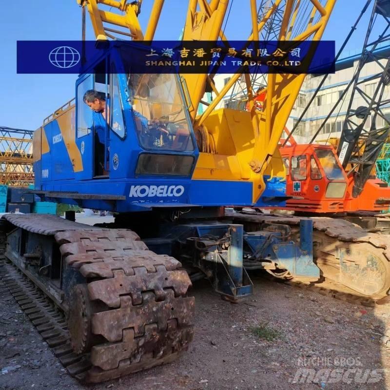 Kobelco 7080 Pásové jeřáby