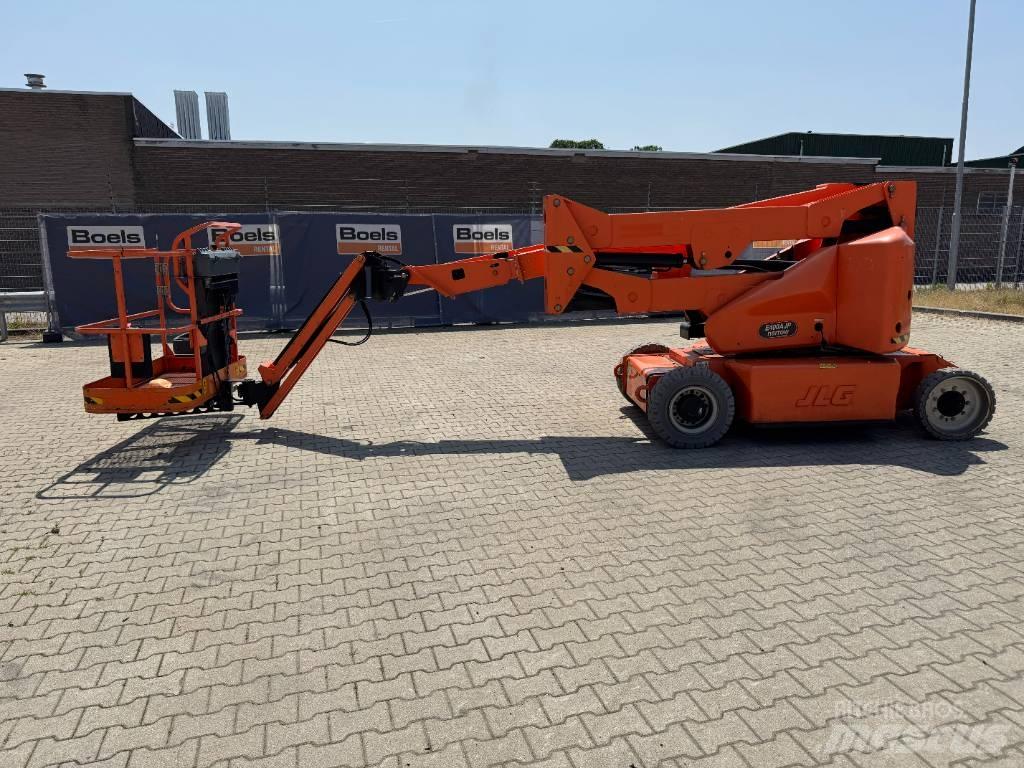 JLG E400AJPN Kloubové plošiny