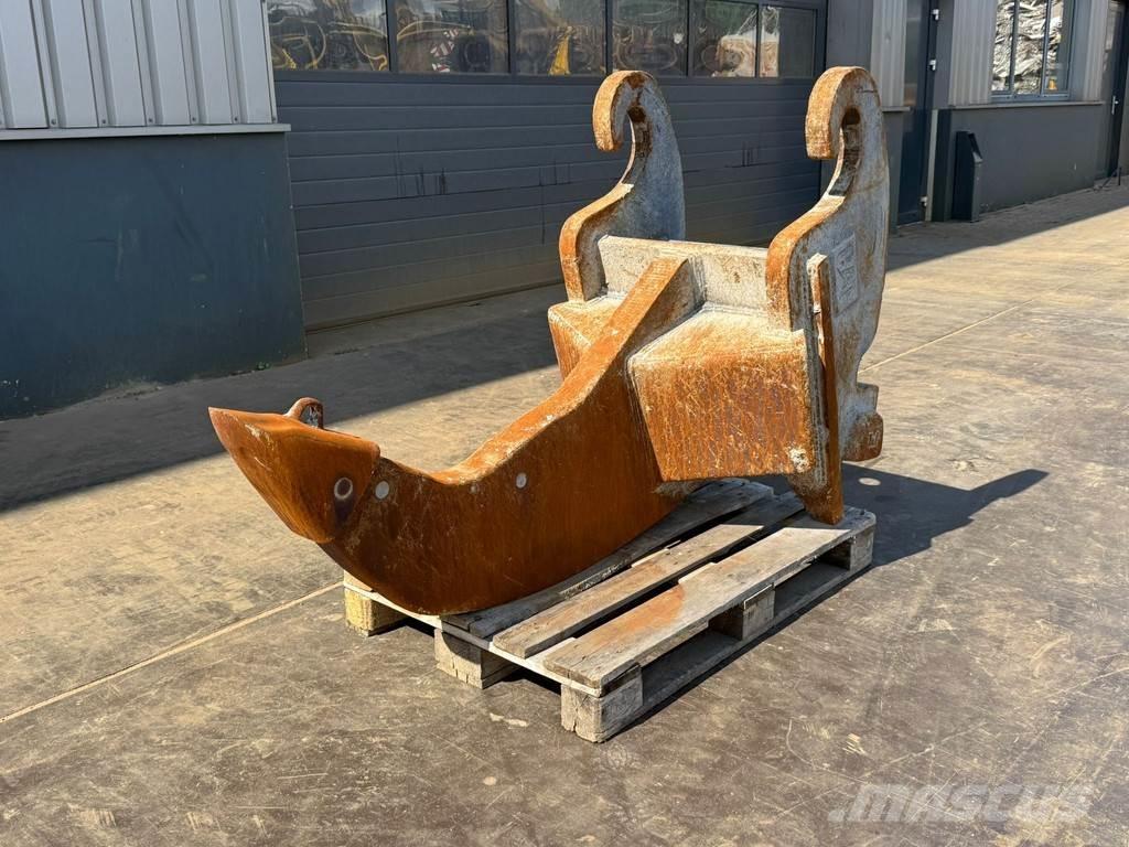 CAT TR-55-C-CW55S Ostatní komponenty