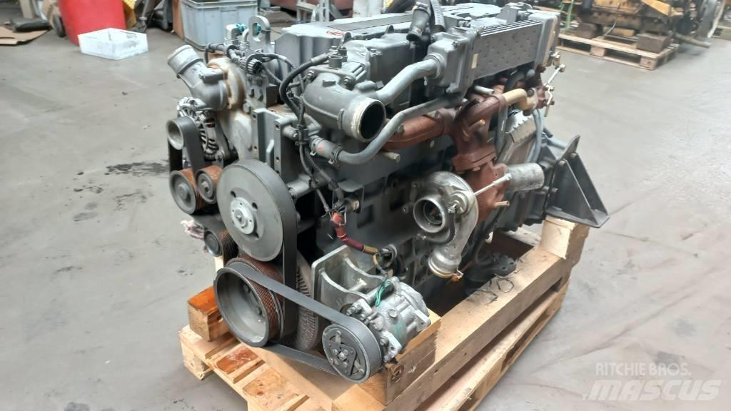 Deutz TCD2013L064V Motory