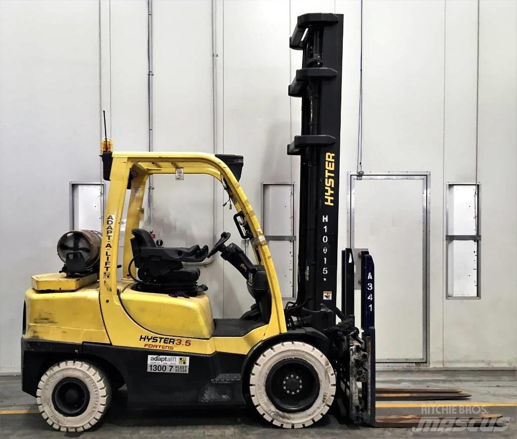 Hyster H3.5FT LPG vozíky