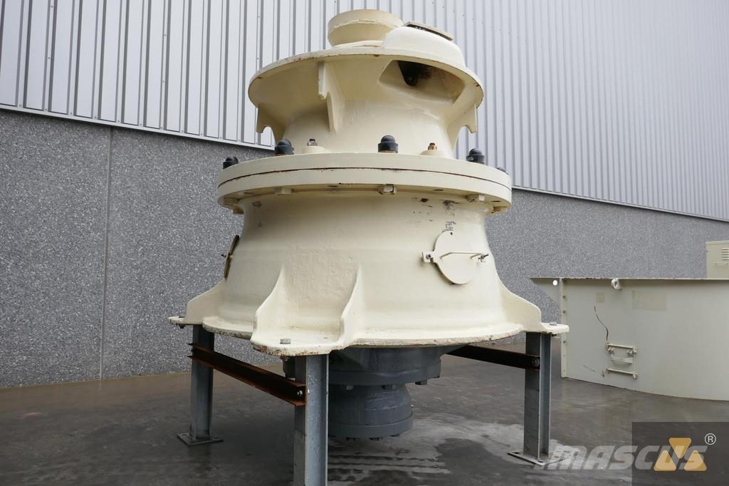 Metso GP11FM Drtící zařízení