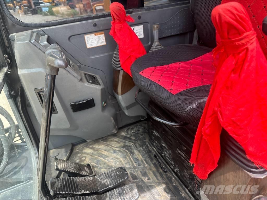 Sany SY 55 C Mini rýpadla < 7t