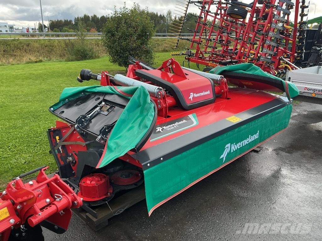 Kverneland 3336 FT Kondicionér žacího stroje