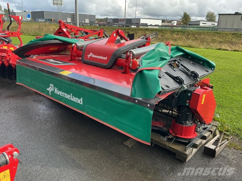 Kverneland 3336 FT Kondicionér žacího stroje