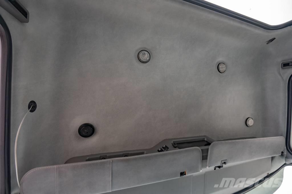 Mack Granite GU 813 Tahače