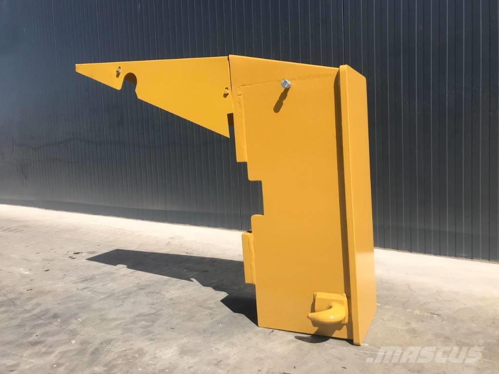 CAT 12H Ostatní komponenty