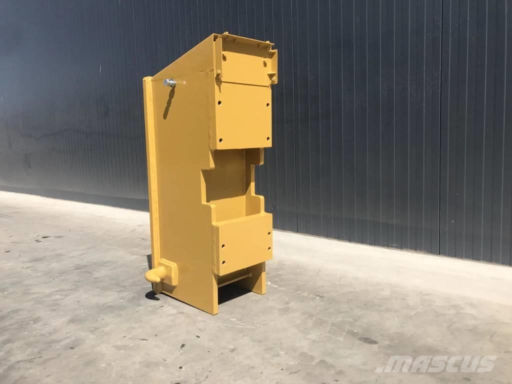 CAT 12H Ostatní komponenty