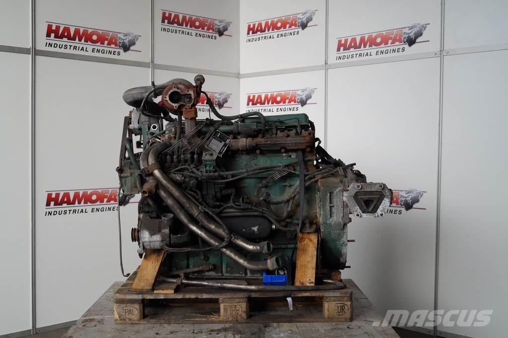 Volvo D7C USED Motory
