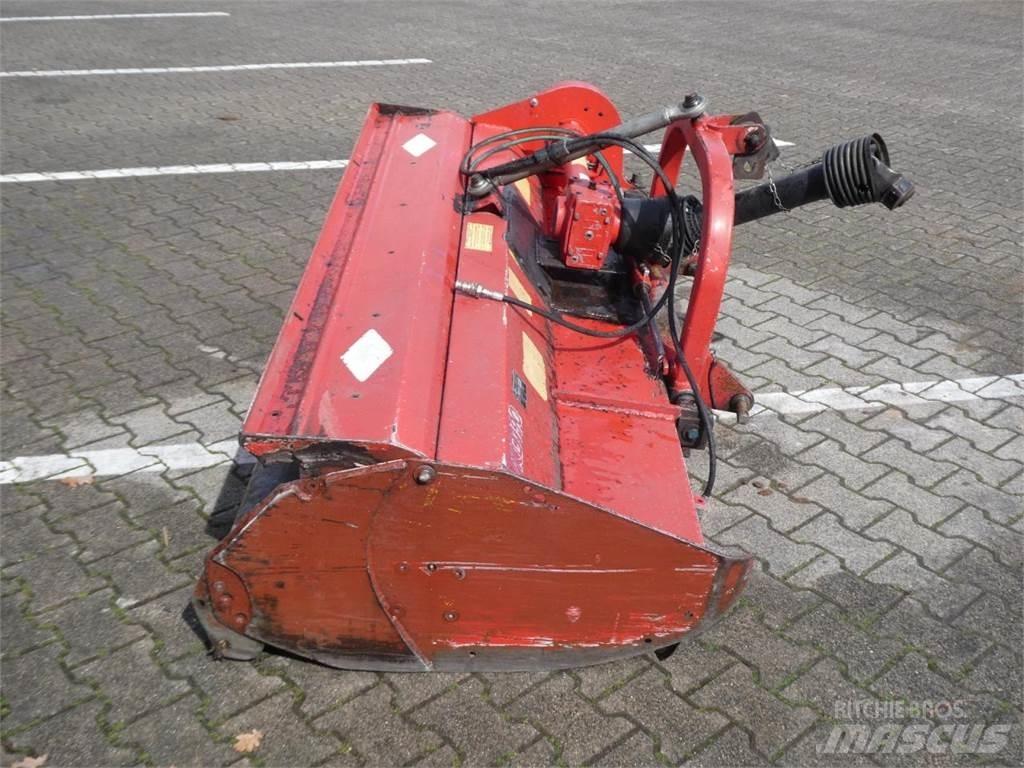 Kuhn VKD 190 Mulčovače