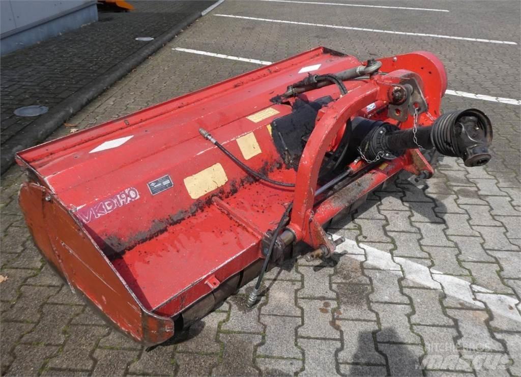 Kuhn VKD 190 Mulčovače