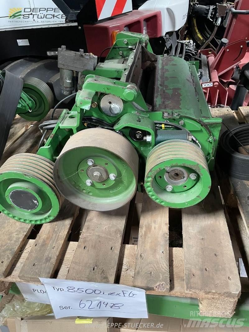 John Deere 8500i Sklízecí řezačka