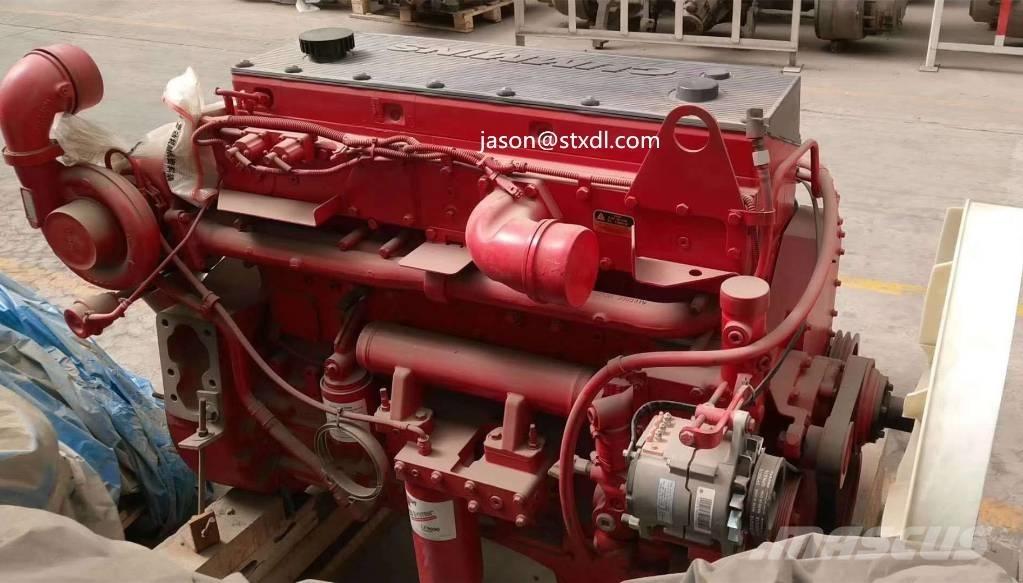 Cummins ISMe420 30 Motory