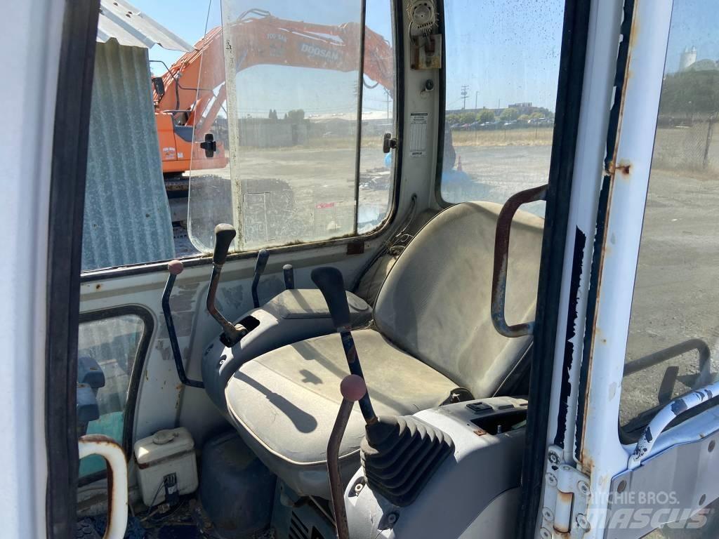 Hyundai ROBEX 450 Pásová rýpadla