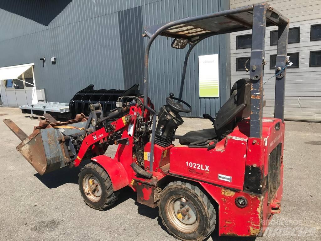 VM Loader 1022 LX Mininakladače