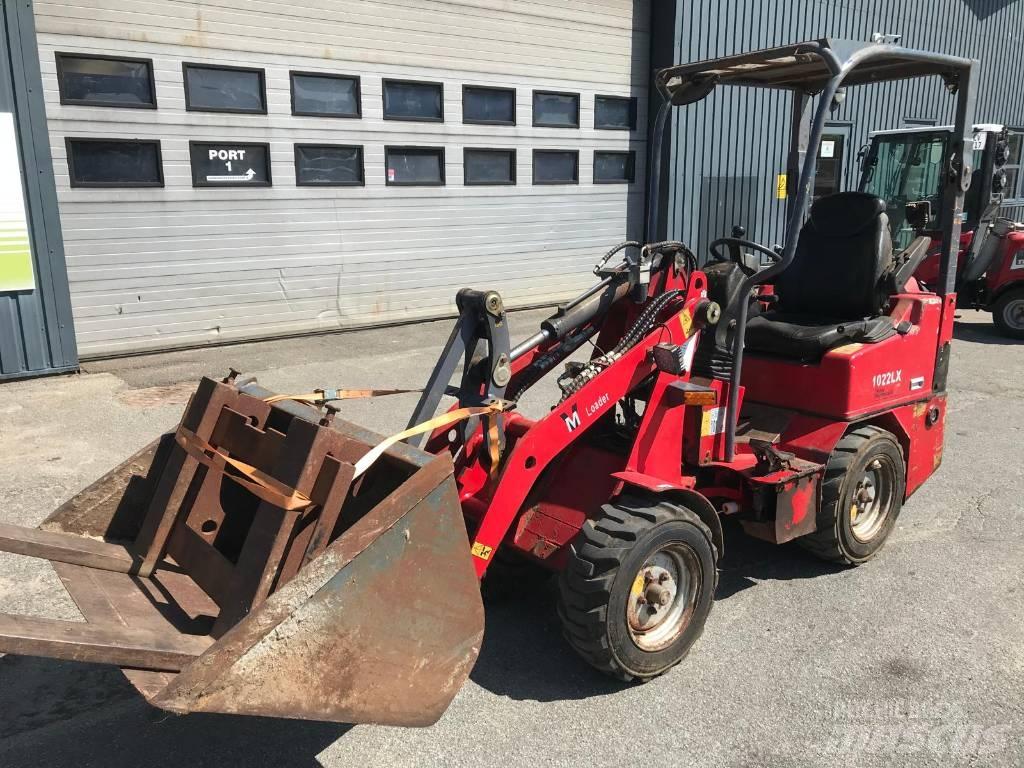 VM Loader 1022 LX Mininakladače
