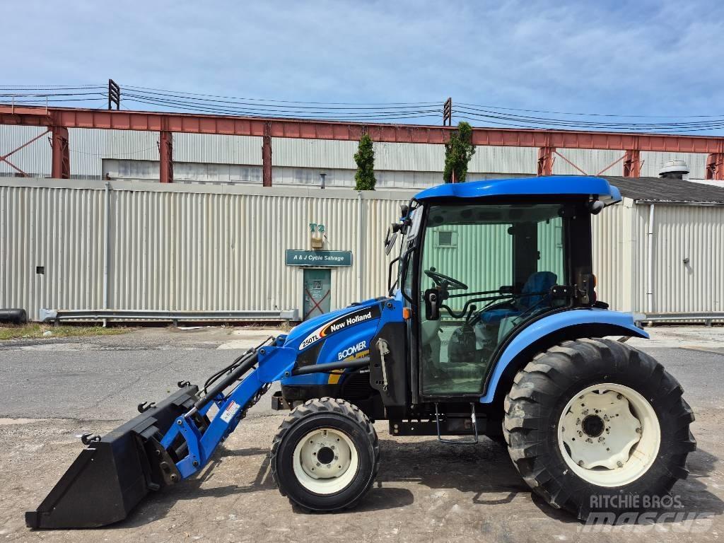 New Holland 3050 Traktory