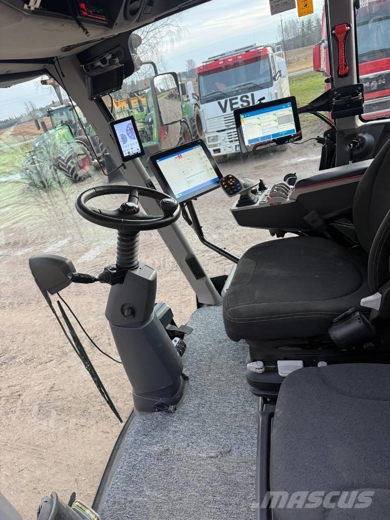 Horsch PT8.300 Samohybné postřikovače