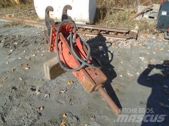 Allied AR70C Bourací kladiva / Sbíječky