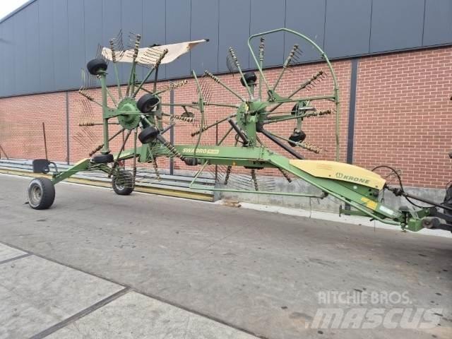 Krone TS 680 Řádkovače