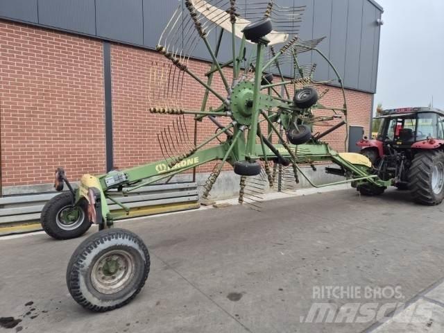 Krone TS 680 Řádkovače