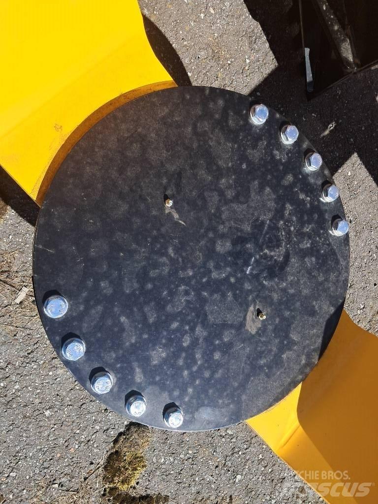 Parko Dragger Tažené radlice