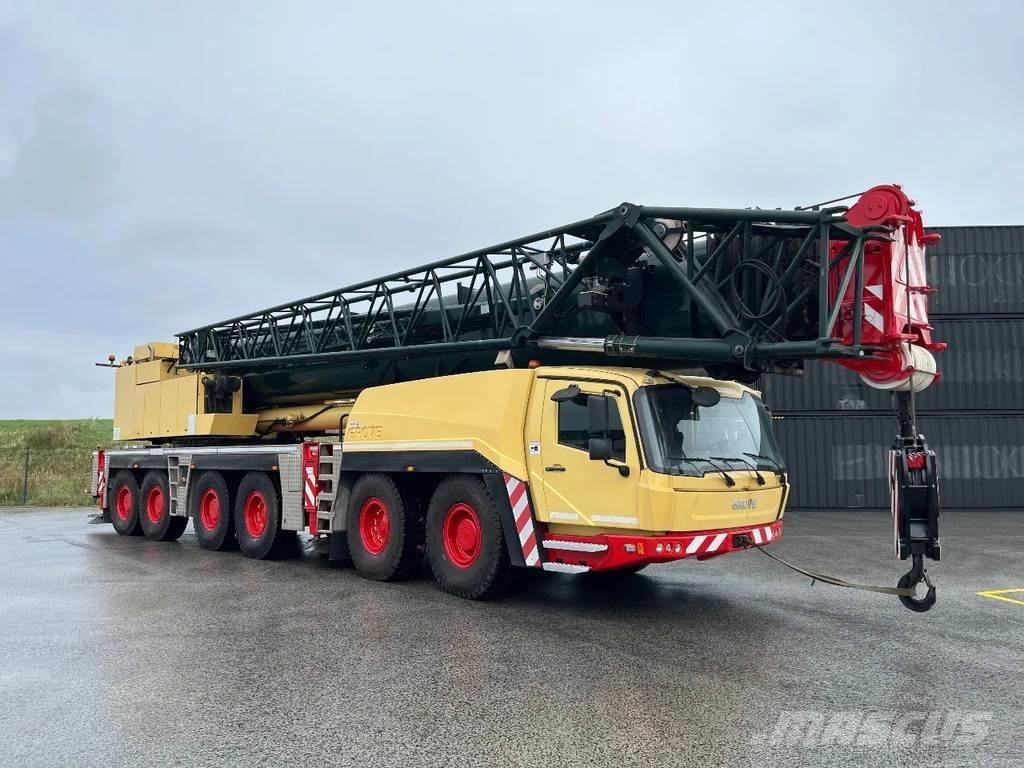 Grove GMK6300L Univerzální terénní jeřáby