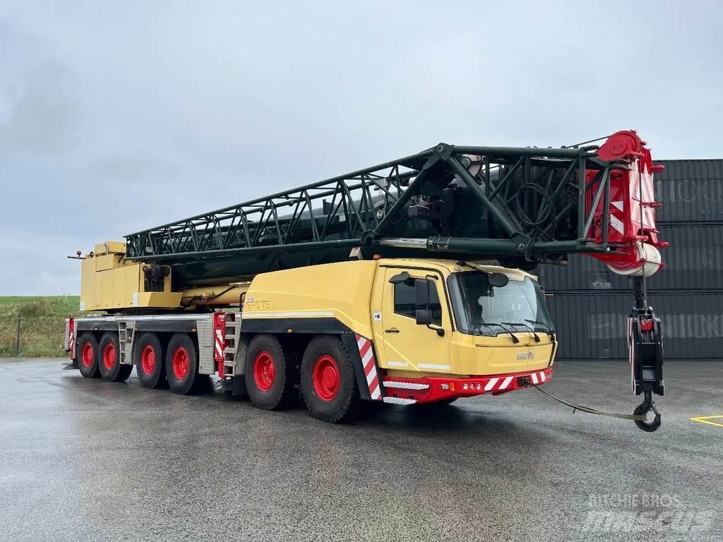 Grove GMK6300L Univerzální terénní jeřáby