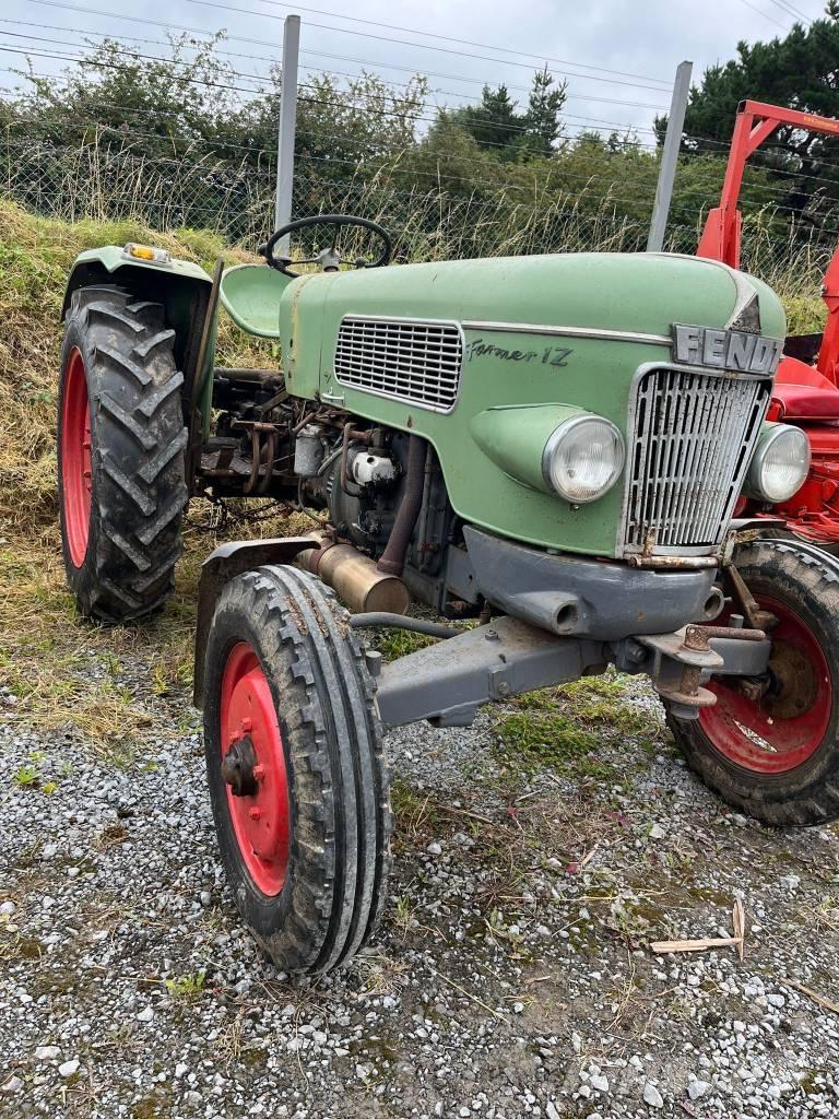 Ford 7810 Traktory