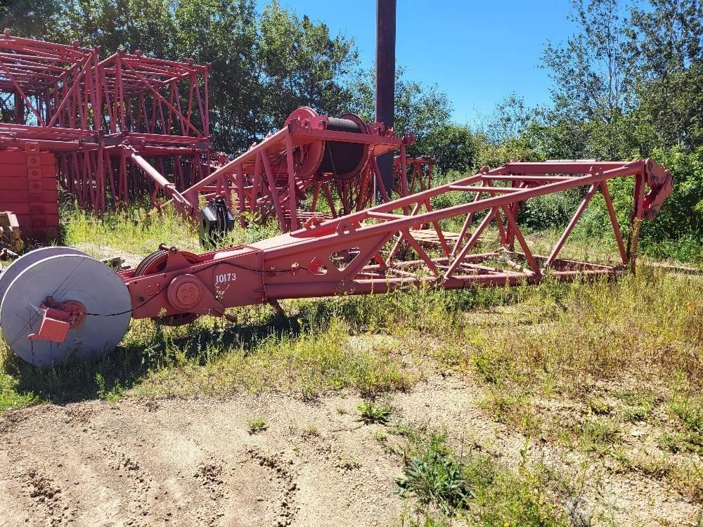 Manitowoc 16000 Pásové jeřáby