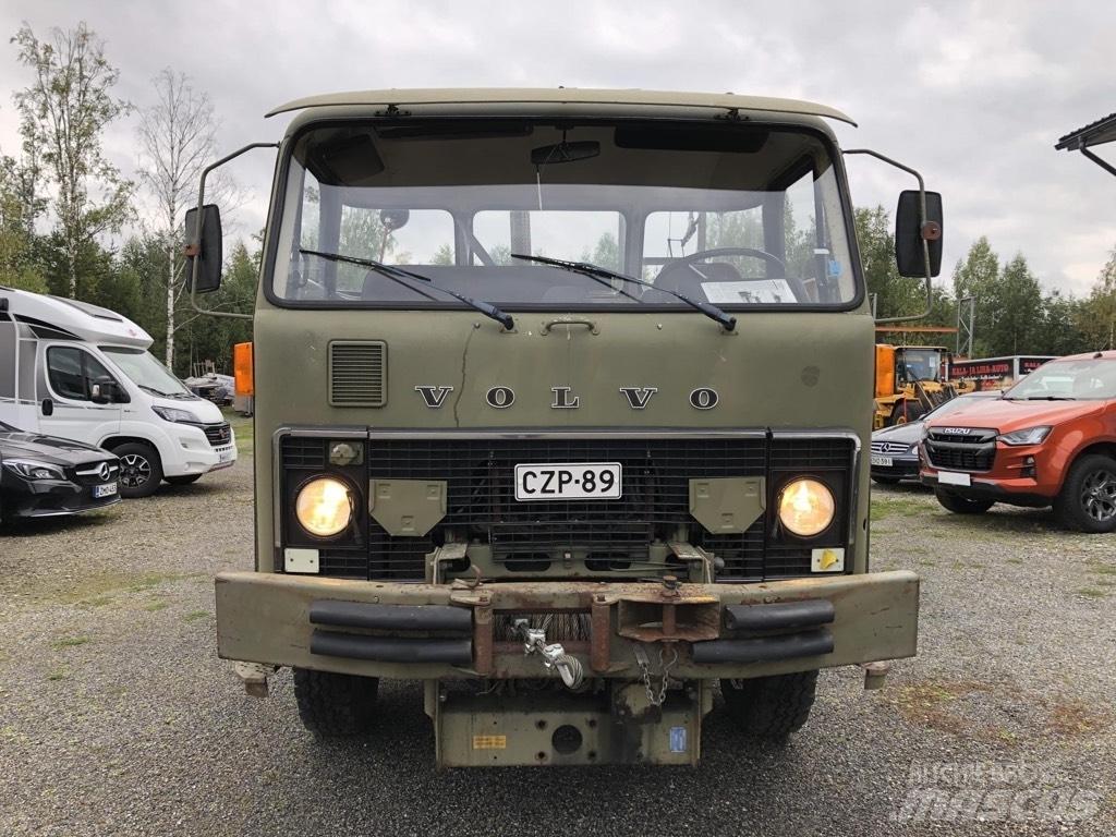 Volvo F85 Další