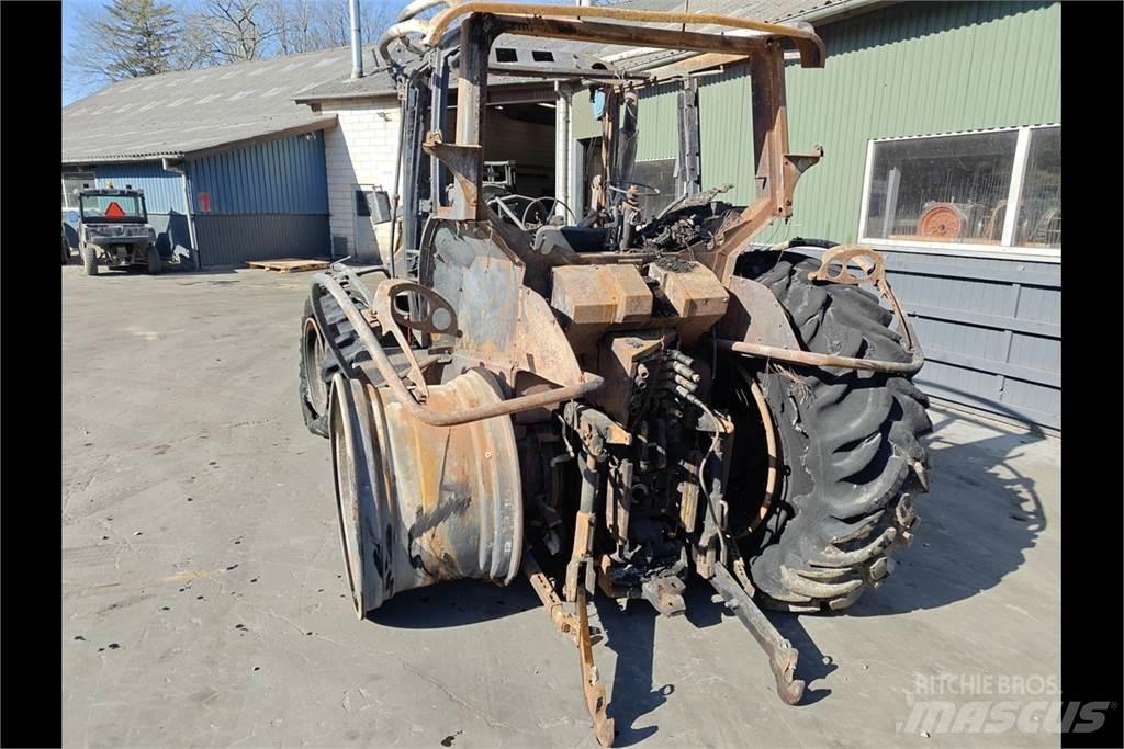 Valtra T203 Traktory