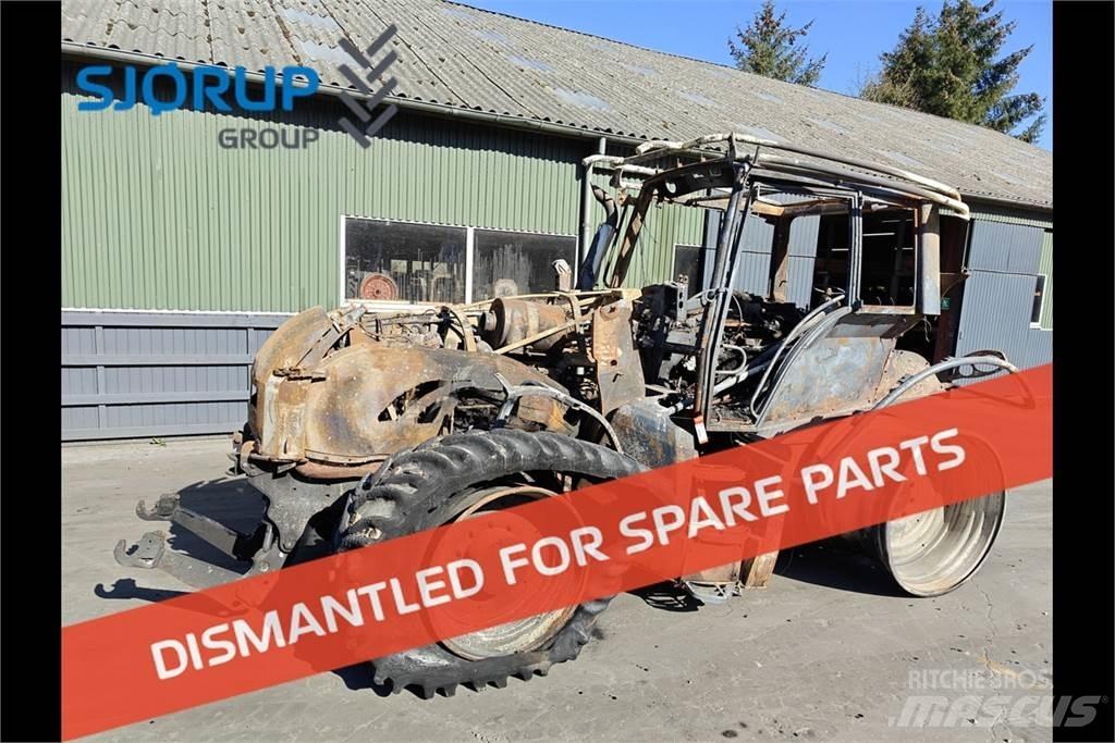 Valtra T203 Traktory