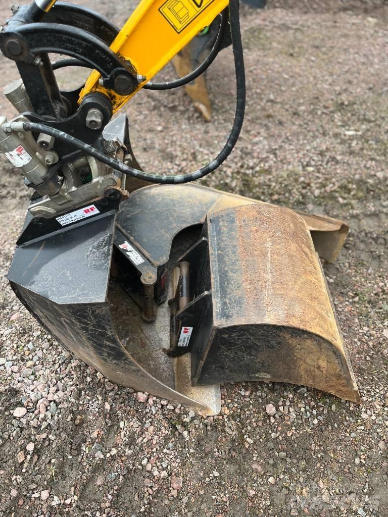 JCB 19 C Mini rýpadla < 7t