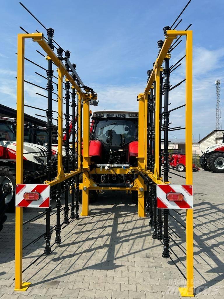 Claydon SH 7.5 Smyky