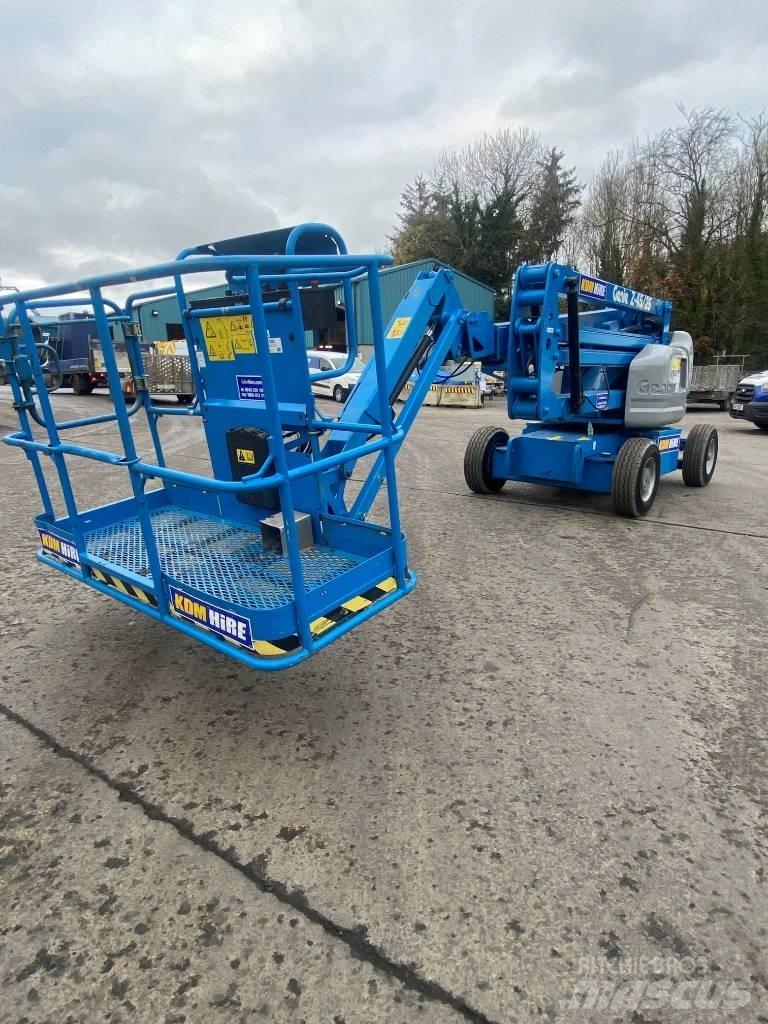 Genie Z 45/25 J Kloubové plošiny