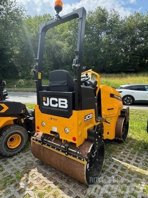 JCB CT260-120 Válce