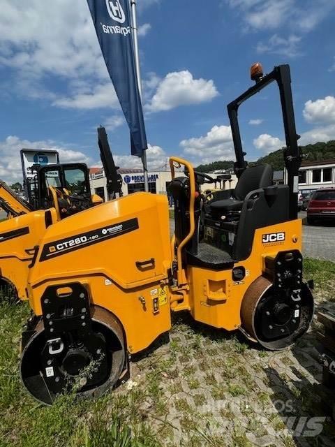JCB CT260-120 Válce