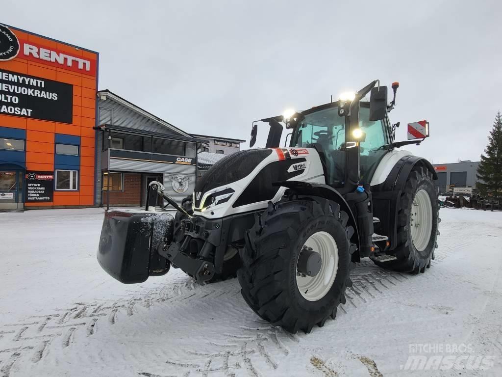 Valtra Q 305 Traktory