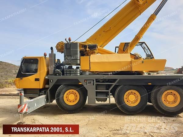 Grove GMK 3055 Univerzální terénní jeřáby