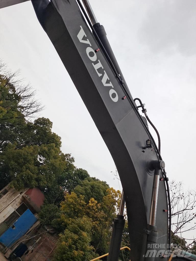 Volvo EC 360 B LC Pásová rýpadla