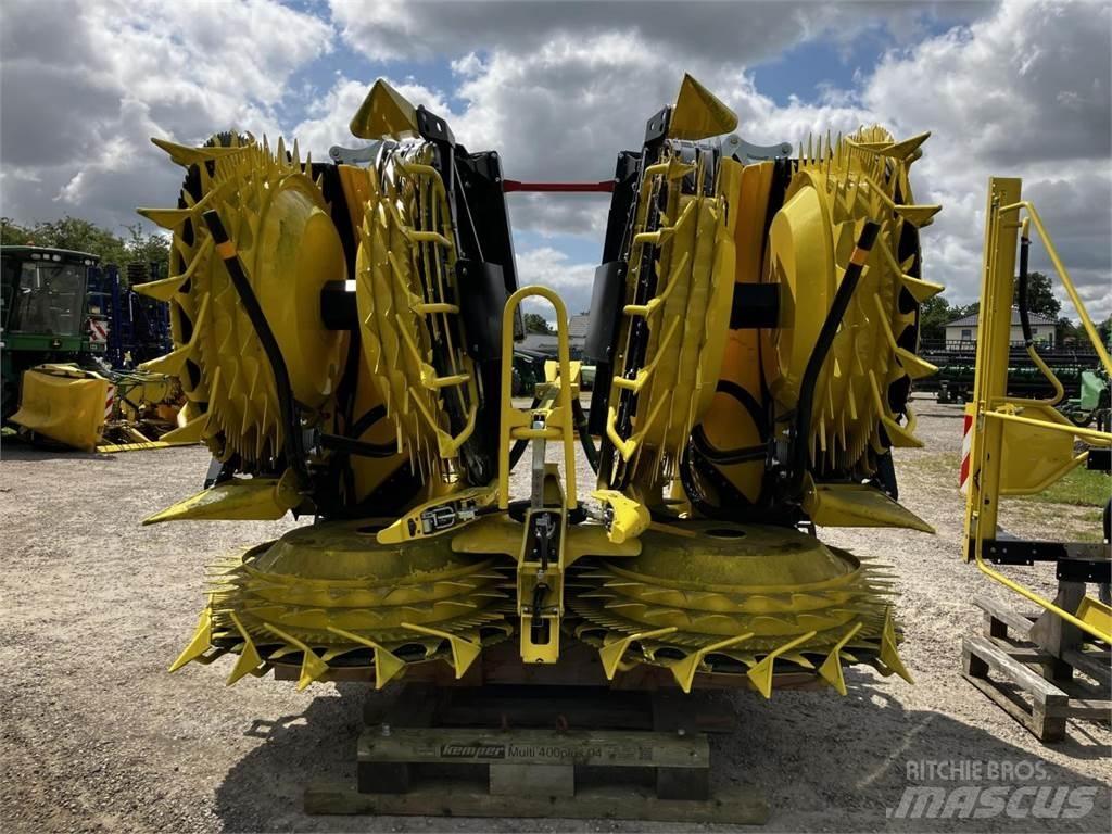 Kemper 490Plus Příslušenství a náhradní díly ke kombajnům