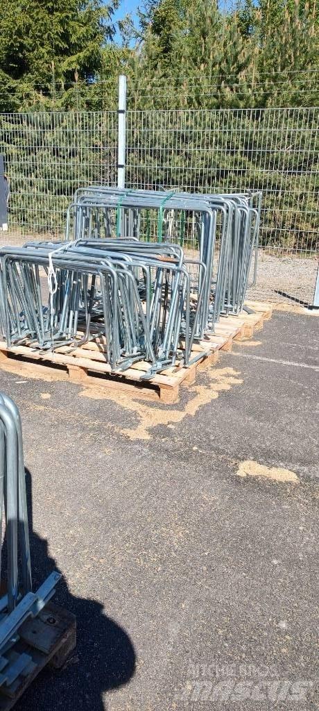  Pallstöd pallstöd Skladová technika - Ostatní
