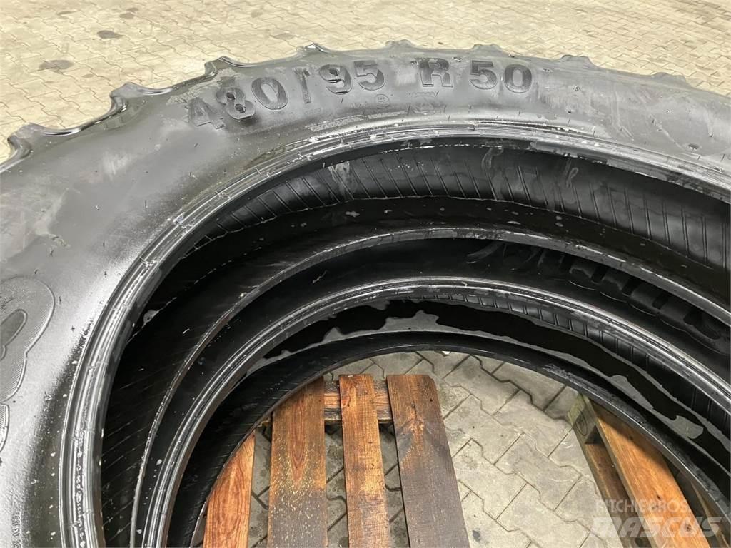 Mitas 480/95R50 Pneumatiky, kola a ráfky